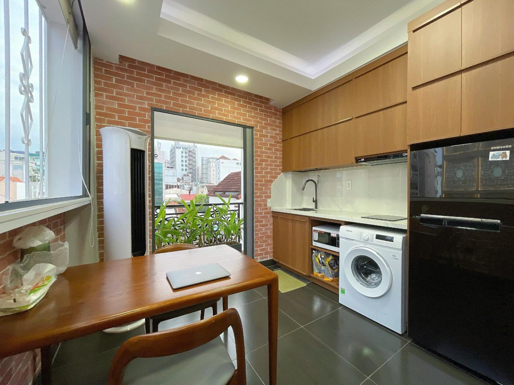 Hod Apartment Da Kao Ho Chi Minh City Exterior photo